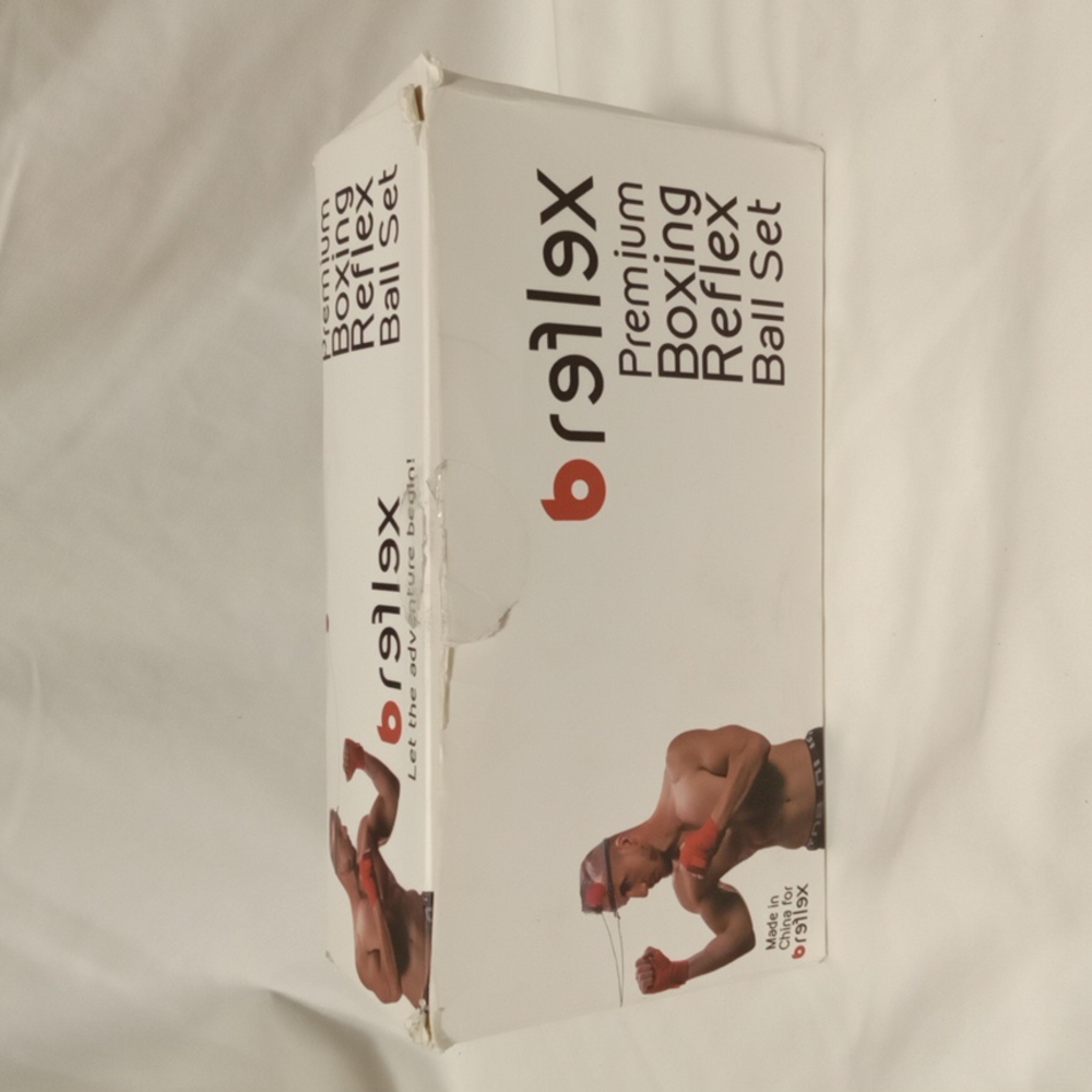 Boxing Reflex Ball Set